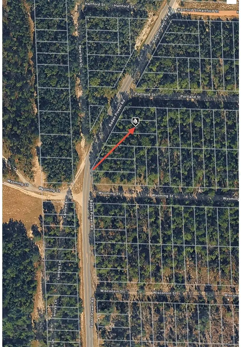 608 Baden Powell Road, Hawthorne, FL 32640 - Image #3