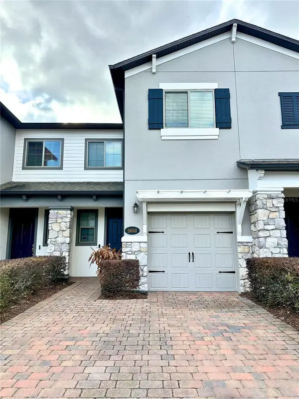 2658 White Isle Lane, ORLANDO, FL 32825