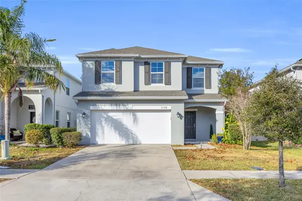 3198 Turret Drive, KISSIMMEE, FL 34743