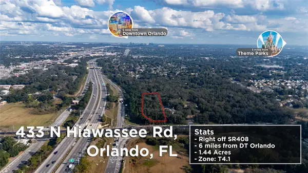 433 N Hiawassee Road, ORLANDO, FL 32835