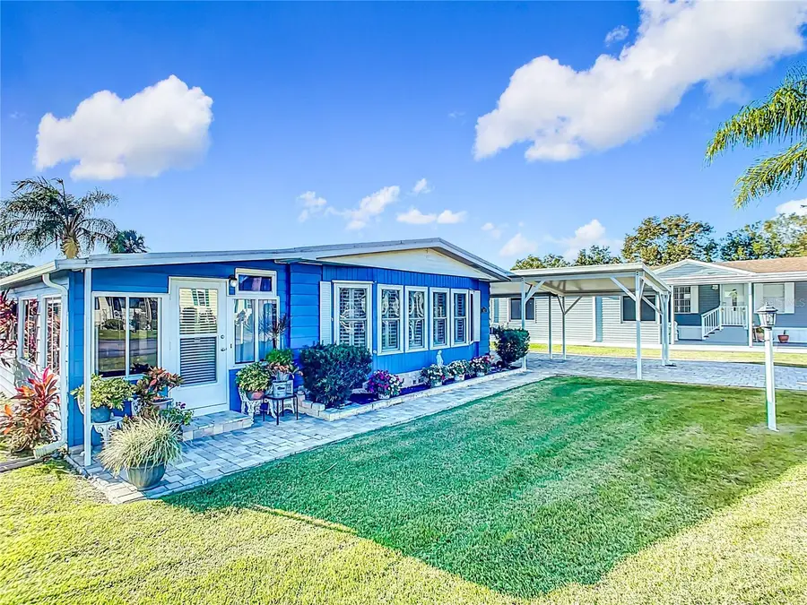 812 Swallow Lane #M142, Osteen, FL 32764 - #2