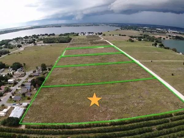 Maxcy Quarters Road N, FROSTPROOF, FL 33843