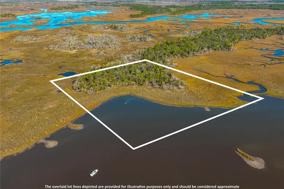 Clark Island, Cedar Key, FL 32625 - Image #1