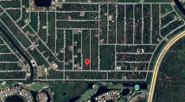 2481 Sampson Street, PORT CHARLOTTE, FL 33953