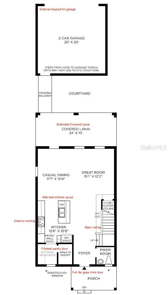 1550 Ridgeback Lane, Apopka, FL 32703 - Image #2