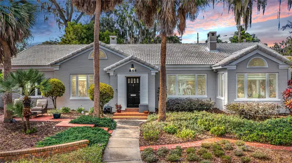 854 Edgewater Drive, ORLANDO, FL 32804