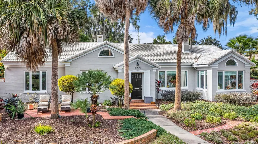 854 Edgewater Drive, Orlando, FL 32804 - #2