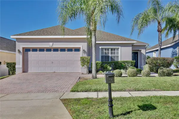 835 Birkdale Street, DAVENPORT, FL 33897