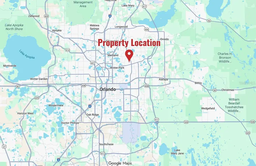 1367 Tierra Circle, Winter Park, FL 32792 - Image #2