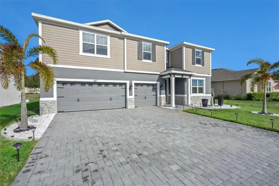 887 Asterfield Lane, Deland, FL 32720 - #3