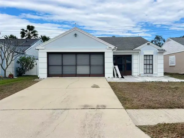 8341 Duval Drive, PORT RICHEY, FL 34668