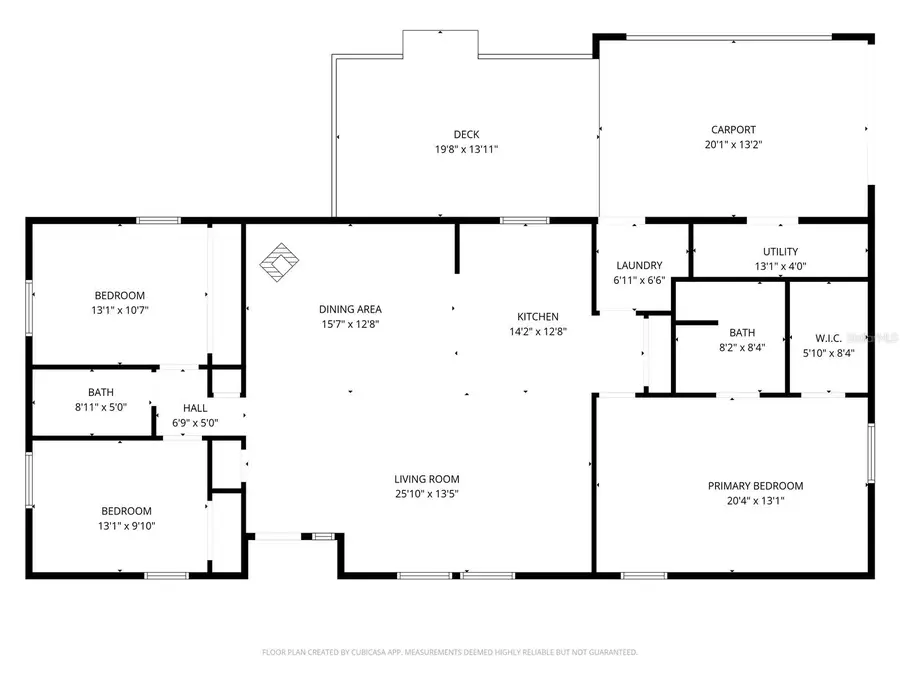 1385 E Taylor Road, Deland, FL 32720 - Image #2