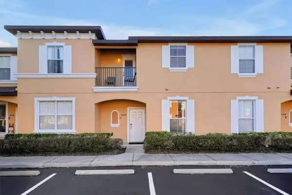 2716 Bushman Drive, KISSIMMEE, FL 34746