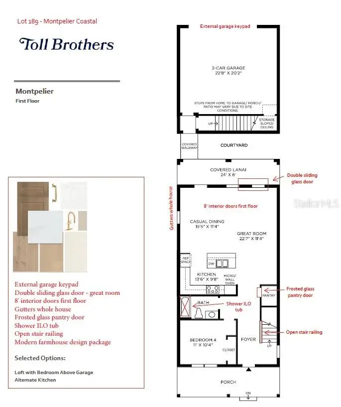 2556 Long Pine Avenue, Apopka, FL 32712 - Image #3