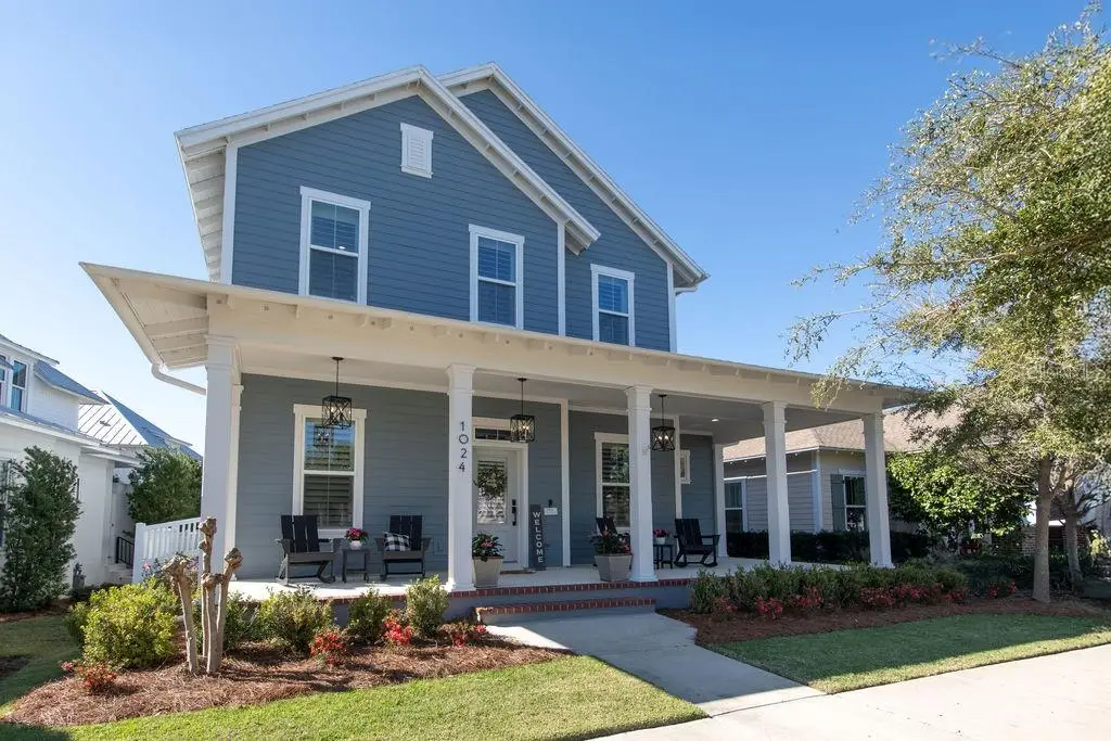 1024 Kershaw Drive, Winter Garden, FL 34787 - Image #1