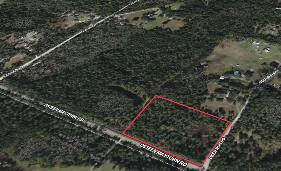 0 Deer Run, Osteen, FL 32764 - Image #2