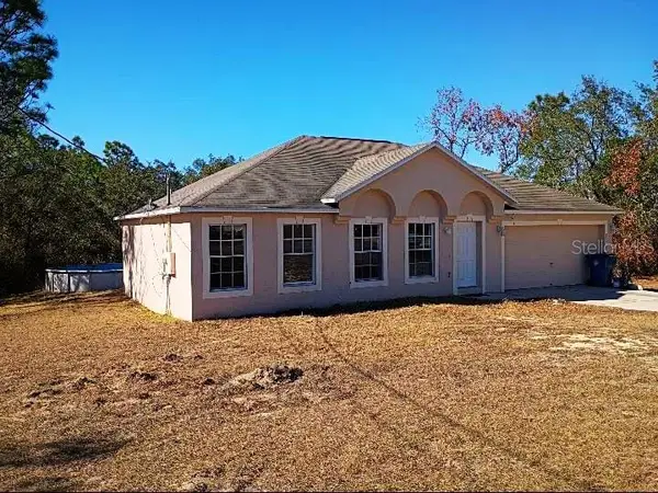 10367 Flycatcher Road, BROOKSVILLE, FL 34613