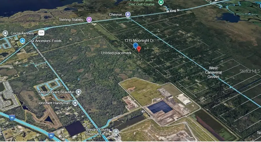 1315 Moonlight Dr, Cocoa, FL 32926 - Image #2