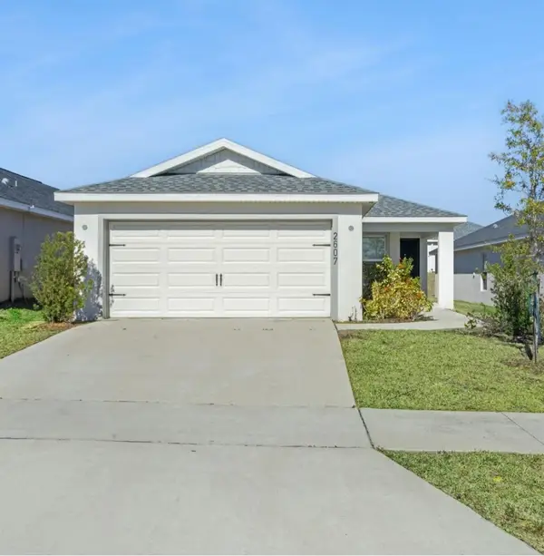 2607 Tulip Drive, DAVENPORT, FL 33837