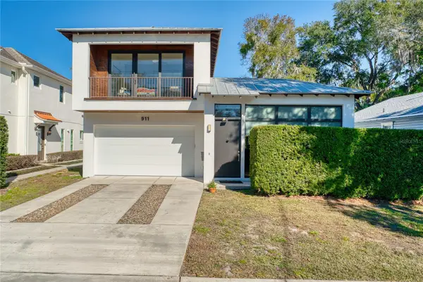 911 Golfview Street, ORLANDO, FL 32804