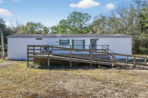 7405 Bonnie Lake Road, BROOKSVILLE, FL 34601