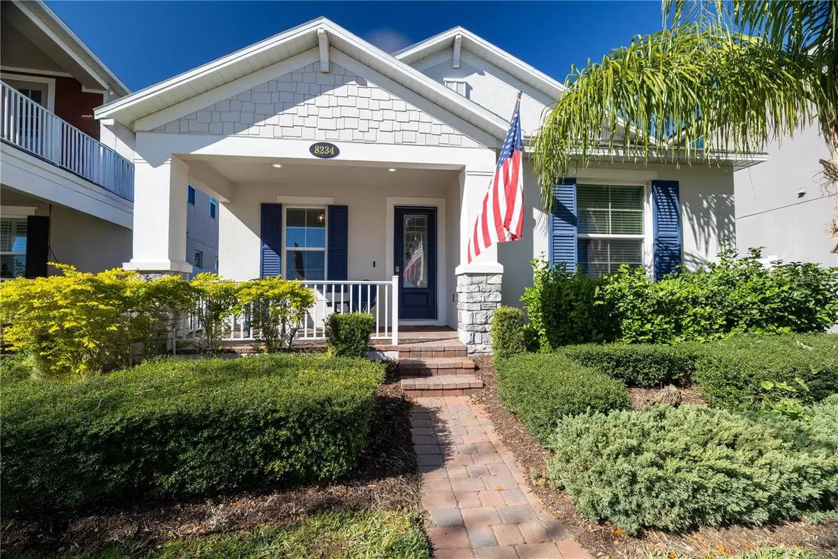 8234 Gray Kingbird Dr, Winter Garden, FL 34787 - Image #1