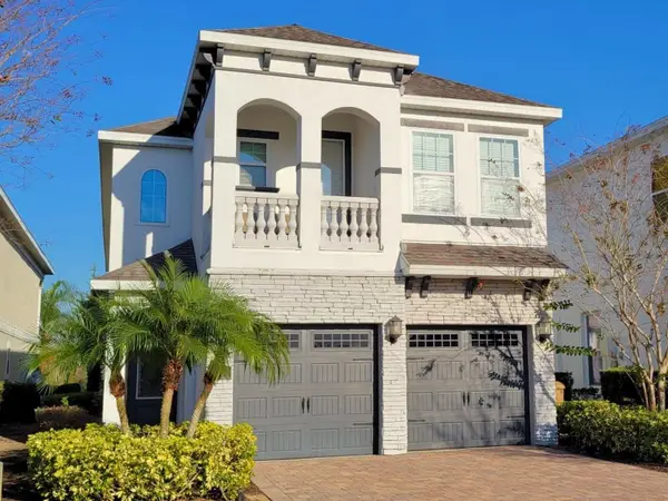 795 Golden Bear Drive, REUNION, FL 34747