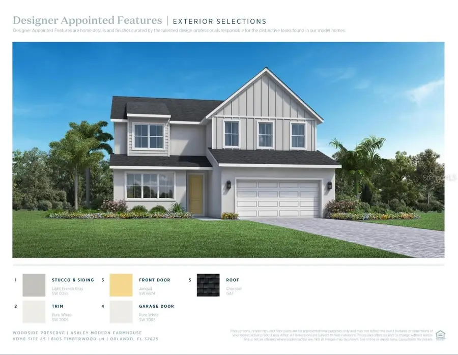 203 Woodgrove Drive, Orlando, FL 32825 - Image #2