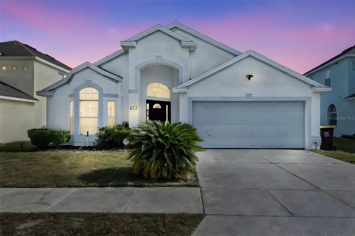 412 Downing Circle, Davenport, FL 33897 - Image #1