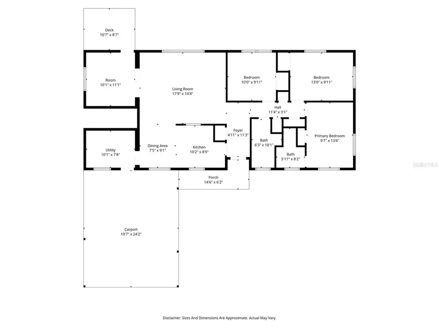 5104 Hernandes Drive, Orlando, FL 32808 - Image #2