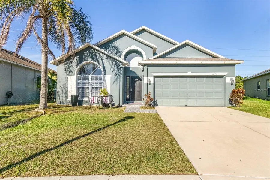 1739 Canoe Creek Falls Drive, Orlando, FL 32824 - Image #2