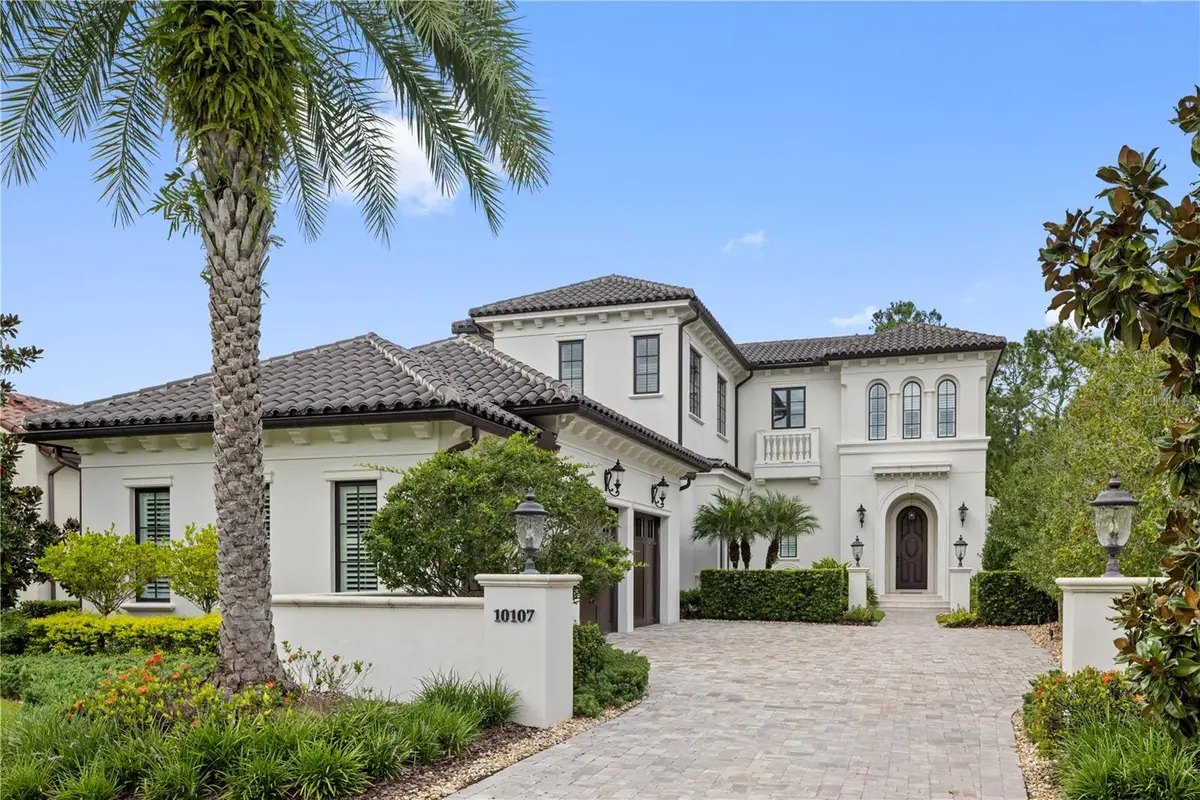 10107 Mattraw Place, Golden Oak, FL 32836 - #1