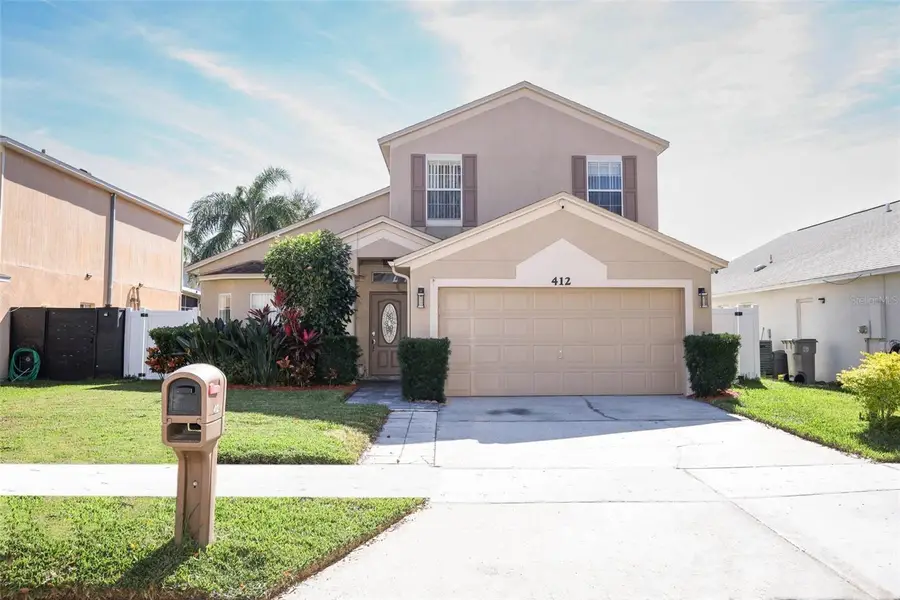 412 Kings Eagle Lane, Apopka, FL 32712 - Image #2