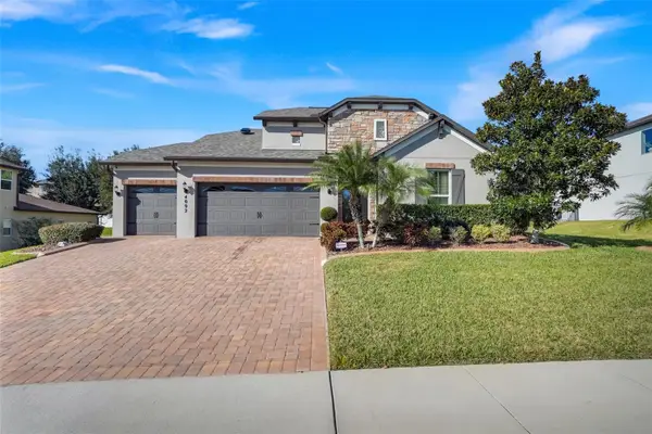 4092 Longbow Drive, CLERMONT, FL 34711