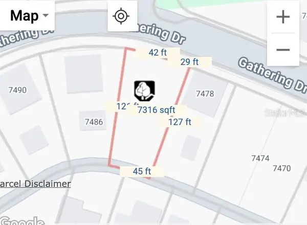 7482 Gathering Drive, REUNION, FL 34747