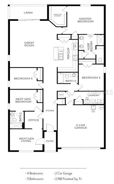 6462 Chorus Drive, Mascotte, FL 34753 - Image #3