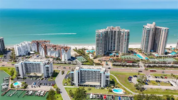 1581 Gulf Boulevard #102N, CLEARWATER BEACH, FL 33767
