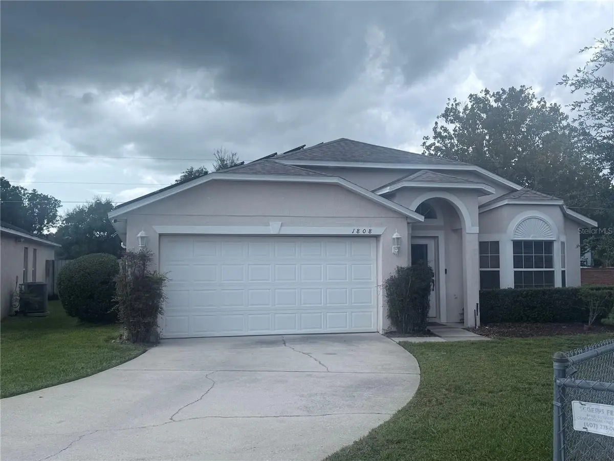 1808 Olivia Circle, Apopka, FL 32703 - Image #1
