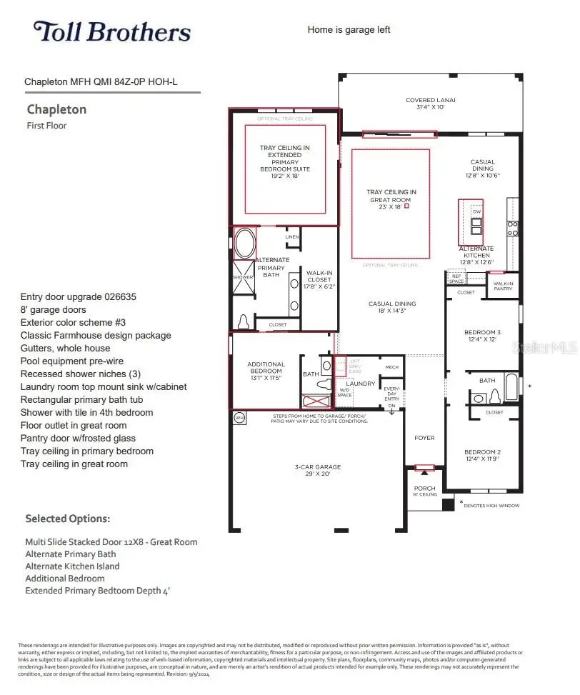1023 Gloryland Court, Sanford, FL 32771 - #2