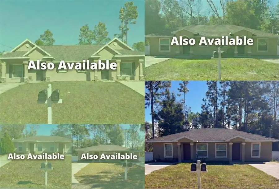 9445 N Manashee Drive, Citrus Springs, FL 34434 - #2