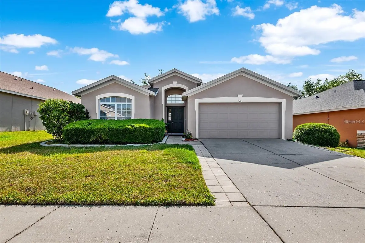 3483 Beaumont Loop, Spring Hill, FL 34609 - #1