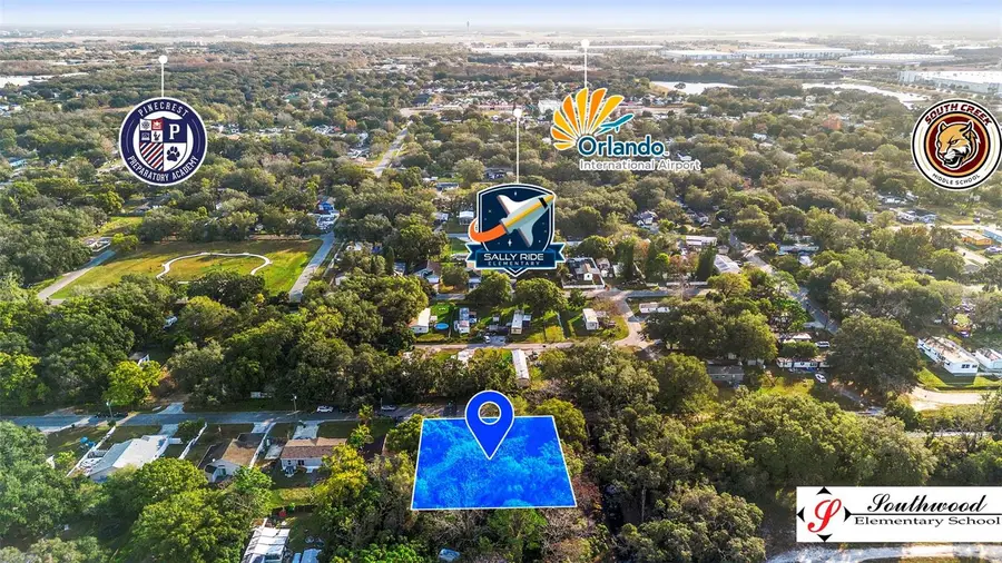 9668 3rd Avenue, Orlando, FL 32824 - #3