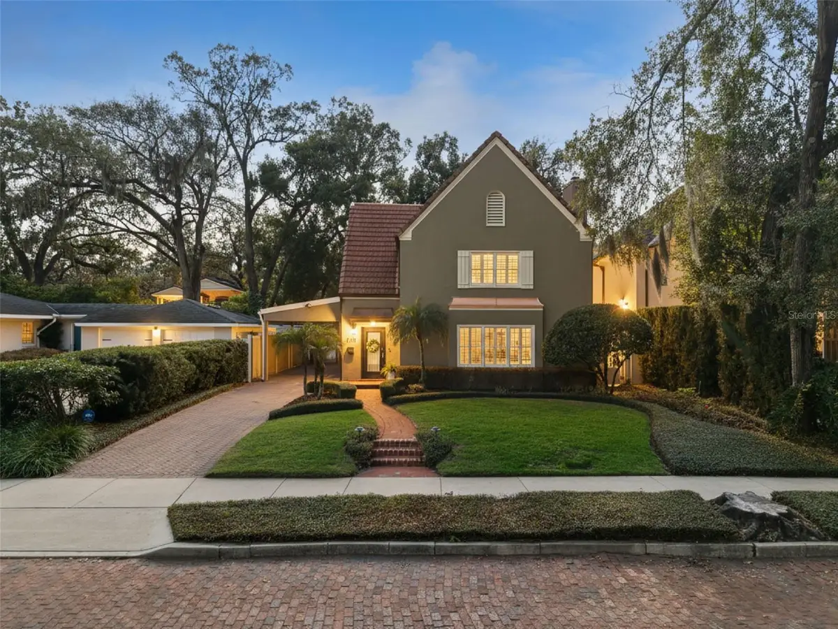 910 Alameda Street, Orlando, FL 32804 - #1