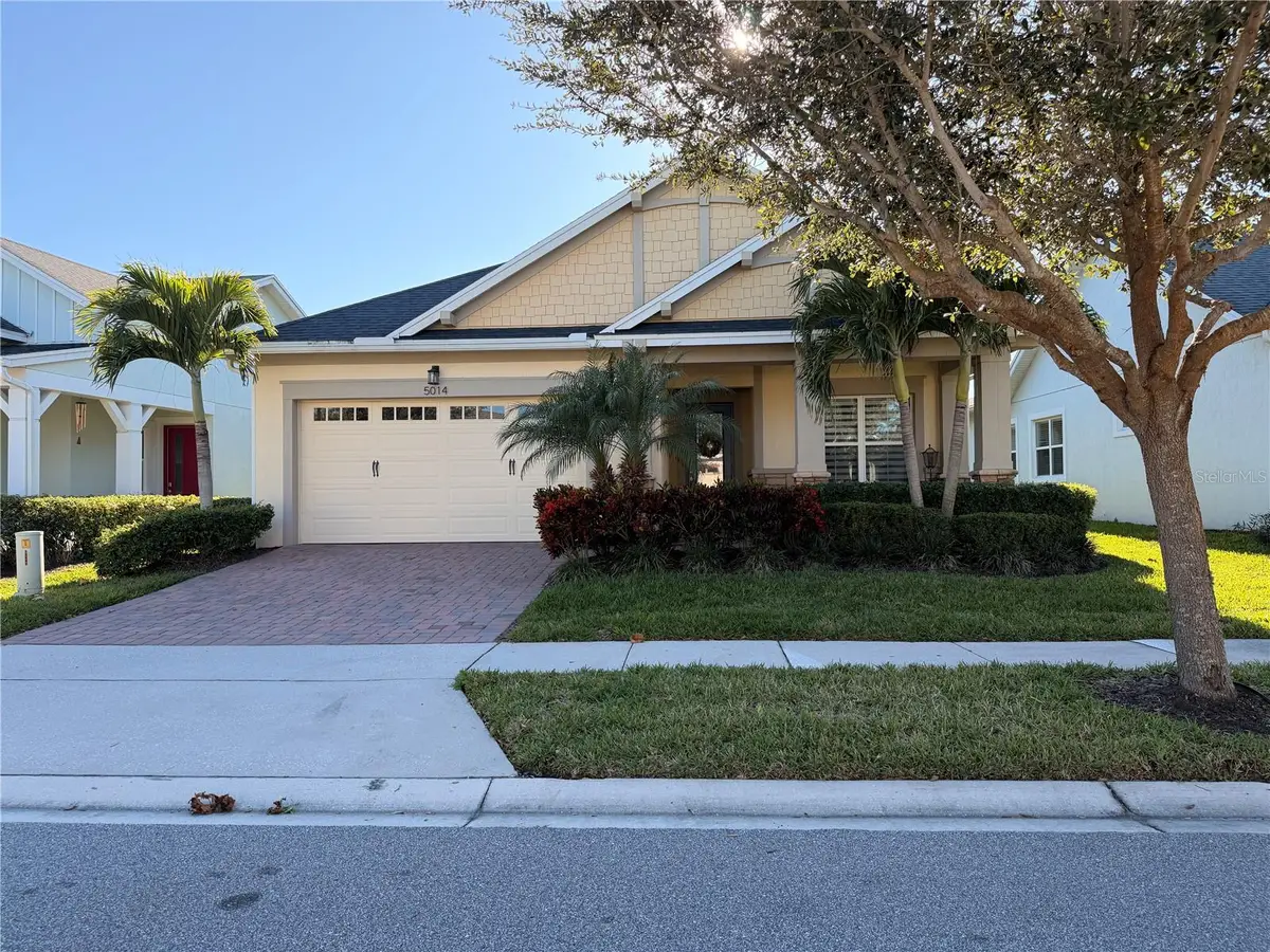 5014 E Fountainwood Drive, Saint Cloud, FL 34772 - Image #1