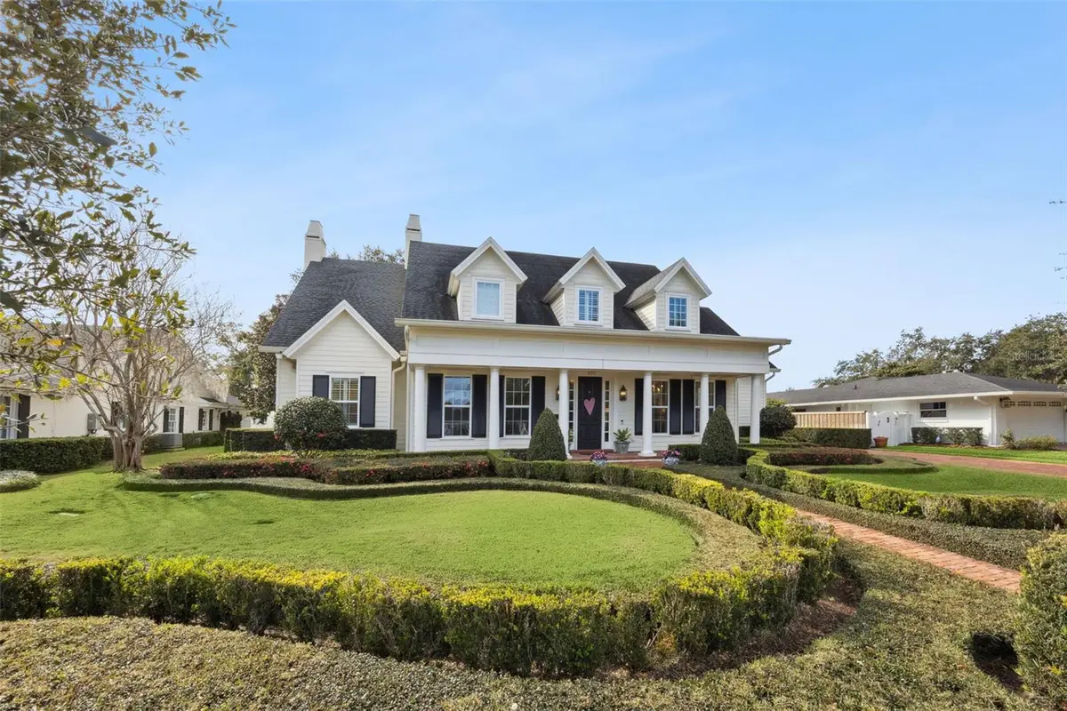 670 Williams Drive, Winter Park, FL 32789 - Image #1