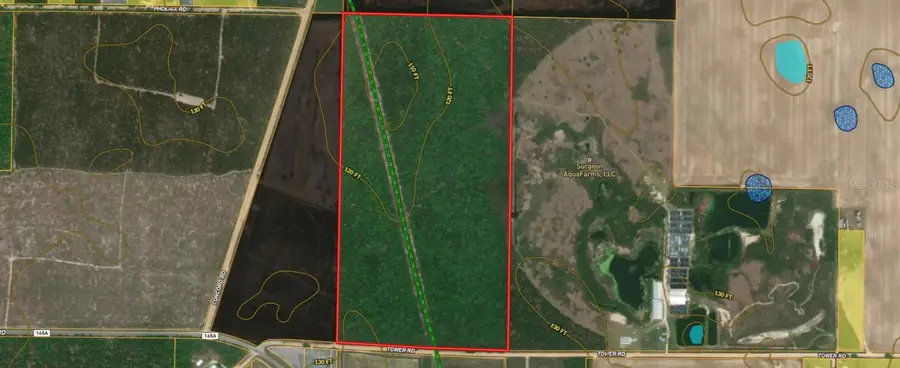 Tower Road, Bascom, FL 32423 - #2