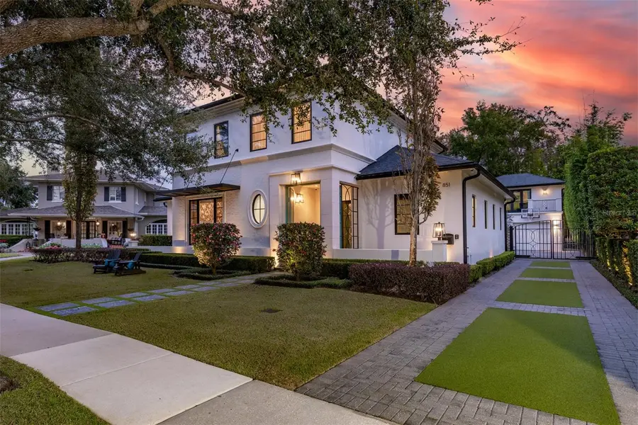 851 Park Lake Court, Orlando, FL 32803 - Image #2