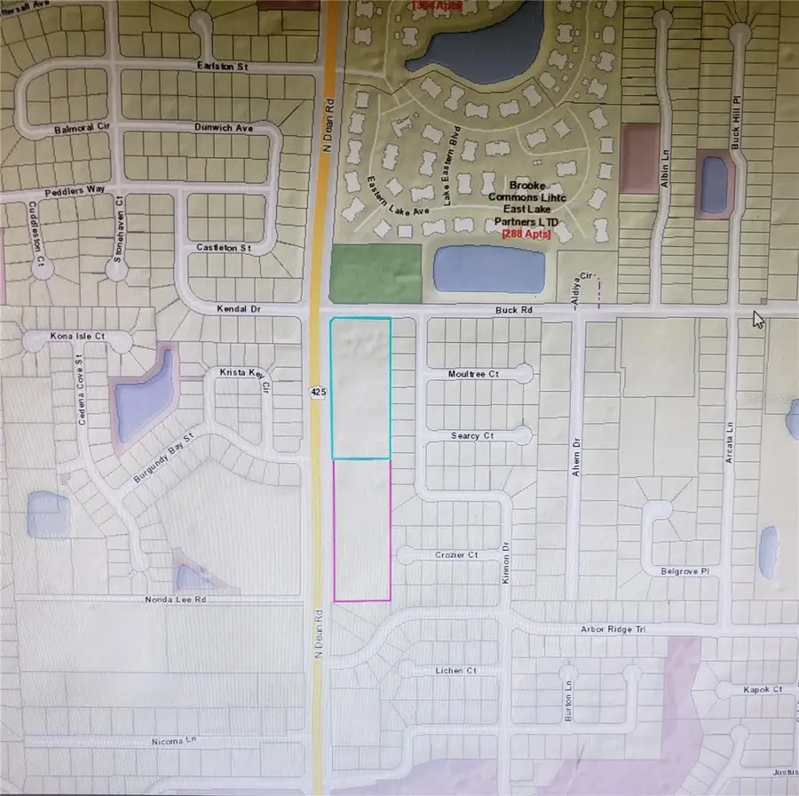 10000 Buck Road, Orlando, FL 32817 - #3