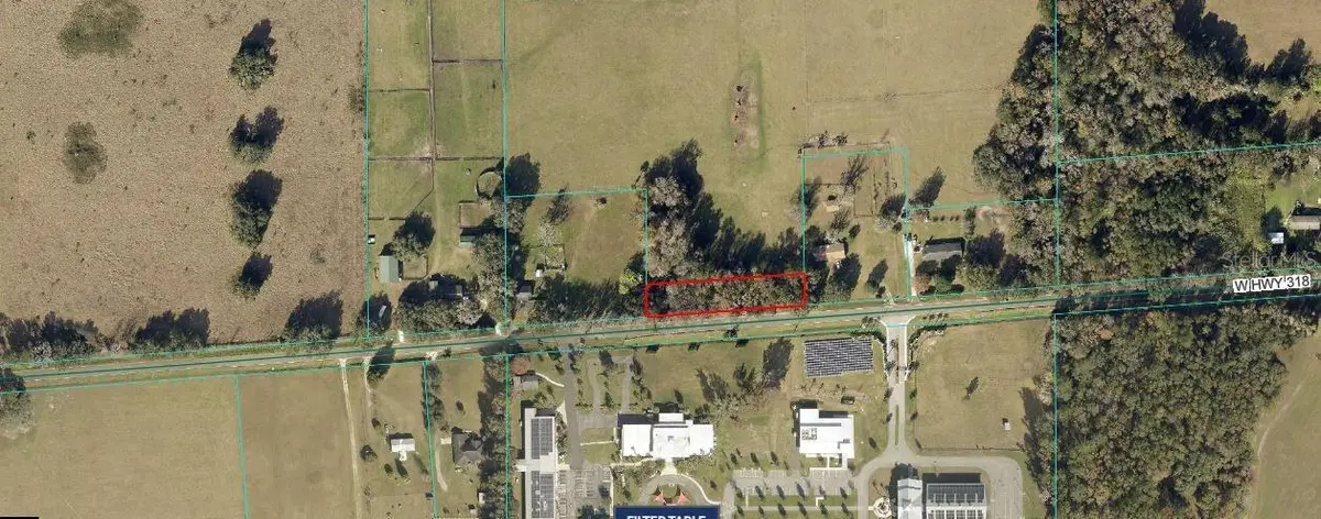 9625 W Highway 318, Reddick, FL 32686 - #1