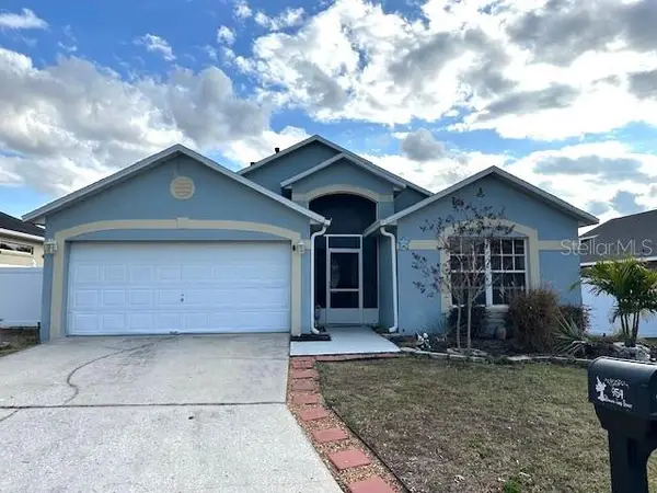 954 Durango Loop Street, DAVENPORT, FL 33897